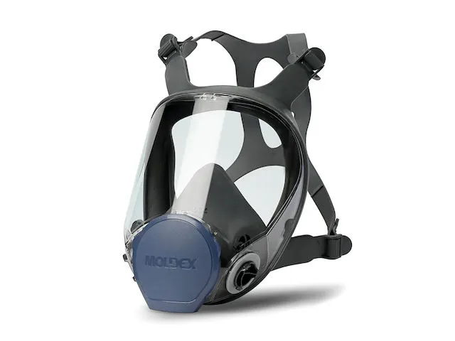 Masque complets 9000 EasyLock, Taille L