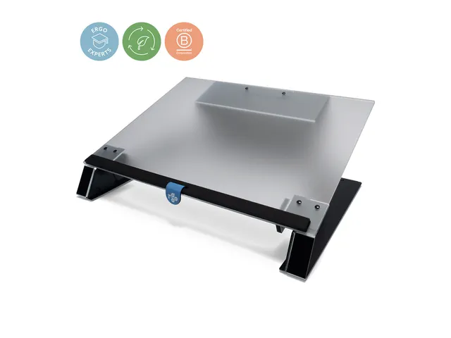 R-Go Tools Read2Write Documenthouder R-Go ergonomisch Mat acryl