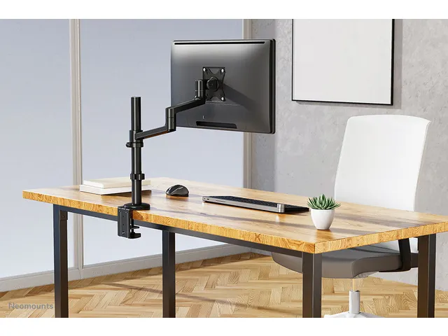 Neomounts DS60-425BL1 Monitorarm 17-27” 8kg VESA 75/100 Zwart