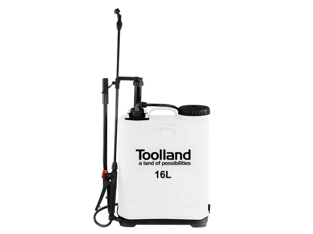 Rugdruksproeier 16 Liter