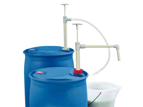 Handpomp Pp Capaciteit 230/300Ml/slag Dompeldiepte 650Mm Met Aftaptuit
