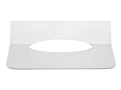 Inlegplaatje Voor Interfold Handdoekjes Wit, Win Ip