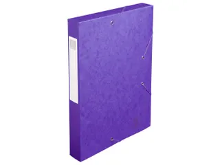 CARTOBOX glanskarton rug 40mm lila - 2