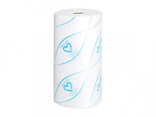 Vileda MicronSolo Singel Use Roll Blauw 25x32cm