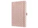 Weekagenda Flair A5 2027 (NL/FR/EN/DU) Pearl Rose Hardcover
