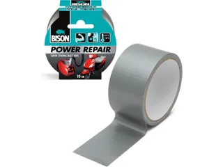 Bison Power Repair ducttape 48mmx10m Grijs - 1