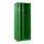 locker voor scheiding van kleding,HxBxD 1850x600x500mm,2vak