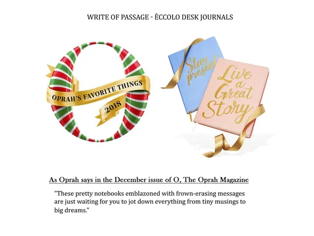 Carnet de notes Èccolo Gray Be Bold ligné env. 20x25cm 80g 256 pages