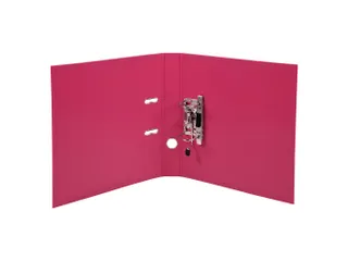 Ordner PVC Prem'Touc h A4 50 mm framboos - 3