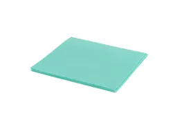 Werkdoek Cleaninq viscose 38x40cm groen 10 stuks