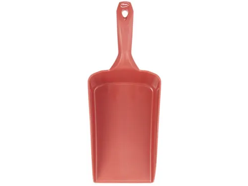 Vikan 56674 Hygiene Handschep Recht Groot Rood