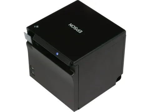 TM-m30II (112A0): USB Ethernet NES BT, Black, PS, UK