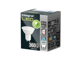 Ledlamp Integral GU10 6500K koel wit 2W 380lumen - 3