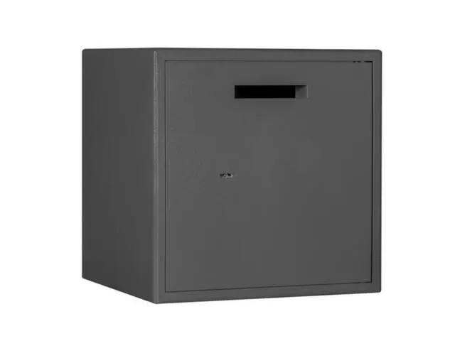 coffre-fort à fente d’introduction,HxlxP 380x380x350mm,1niveaux