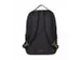 Rugtas Walker Pure Duo Black Concept inclusief laptoptas