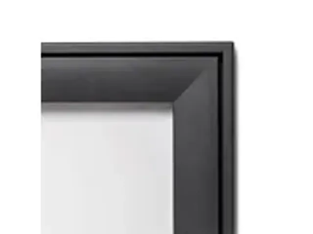 OUTLET Vergrendelbaar vitrine mededelingenbord Indoor/Outdoor 6xA4 Ant