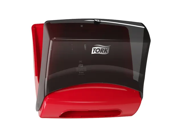 Reinigingsdoekdispenser Tork W4 Performance wandmontage 654008