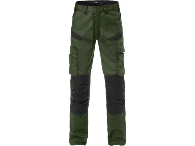 Fristads 129482 werkbroek, kakigroen, maat 46, per stuk