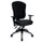 bureaustoel Wellpoint 30 SY, zwart