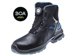 Atlas SL 9845 XP hoge S3 veiligheidsschoenen, SRC, zwart, maat W-43, p