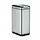 Afvalbak Design Tina Touch 30 Liter Eko Mat Rvs