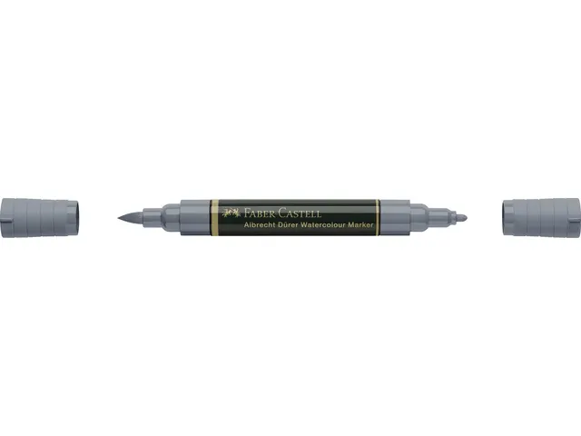 Aquarel marker Faber-Castell Albrecht Dürer 233 koudgrijs IV