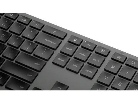 975 Dual-Mode Draadloos Toetsenbord QWERTY UK