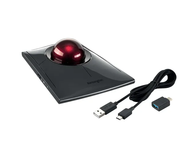 Muis Kensington Trackball Slimblade Pro