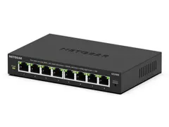 NETGEAR GS308E Smart Switch Managed L2/L3 Gigabit Ethernet