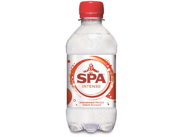 Water Intense Fles 33 Cl Pak 24 Stuks