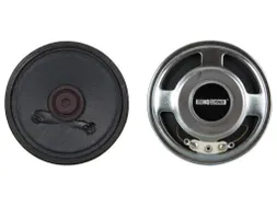 Mini Luidspreker - 2W / 8 OHM - Ø 66mm