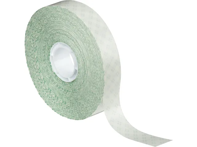 Ruban adhésif Scotch ATG924 double face Transfer 19mmx33m Transparent