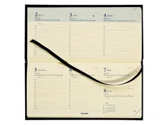 Agenda 2026 Quantore zakagenda 7dag/2pagina's liggend