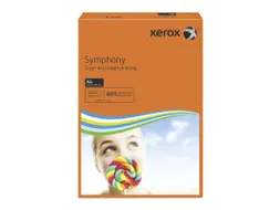 Papier Xerox 003R93953 Symphony Papier A4 Oranje 80 Gram 500 Vel