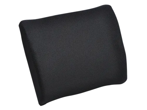 Ergonomische Rugsteun Vleugelvormig Stevig Mesh stof-schuim 70 mm dik