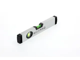 GEDORE R94100151 Waterpas 300mm 2x waterpas magnetisch aluminium - 3