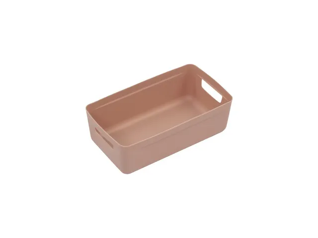 Opbergbox Kangaro 5 liter PP roze