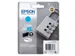 Inktcartridge Epson 35XL T3592 blauw HC C13T35924010
