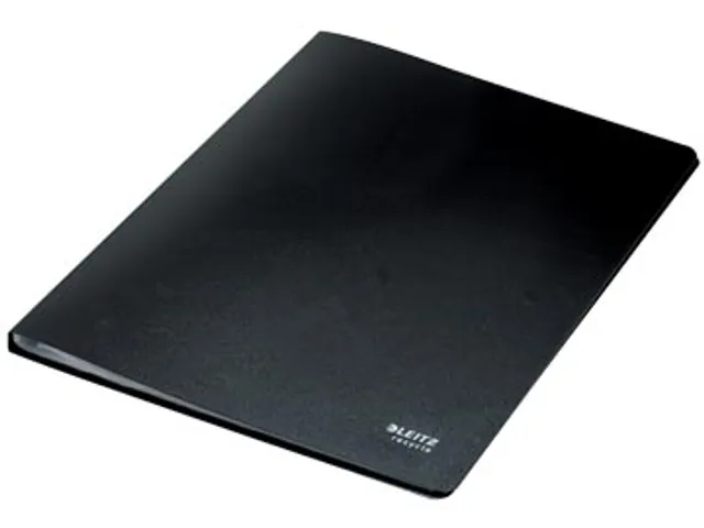 Recycle protège-documents, ft A4, 40 pochettes, noir