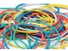 Elastiek Standard Rubber Bands 18 50gr 94 stuks assorti