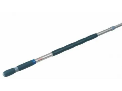 Vileda telescoopsteel alu ergonomisch anti-slip 100-180cm