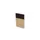 baliepaneel,v. bureau,aanbouw rechts,B 800mm,NE-esdoorn,BN2036-bruin