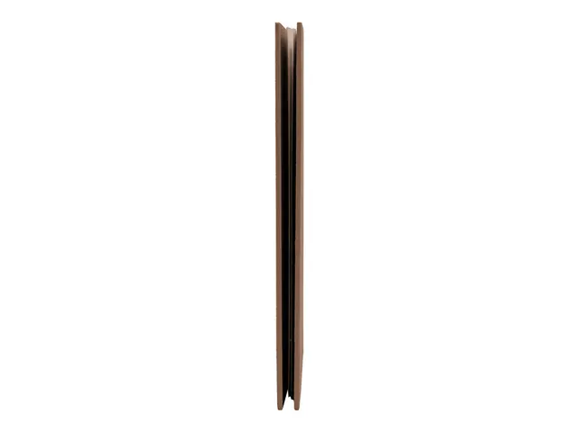 Porte-menu Securit Signature A4 marron