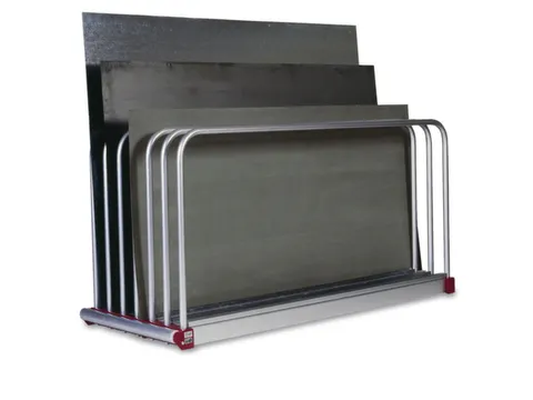 Platenstelling Hxbxd 1000X2030X800Mm 6Vakken Vaklast 750Kg