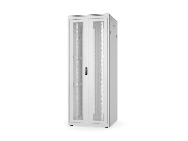 Digitus Unique 42U Netwerkkast 205x80x80cm dubbele deuren Grijs