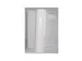 Onderzoektafelpapier Cel 2-laags 100mx60cm Wit doos 6 rol