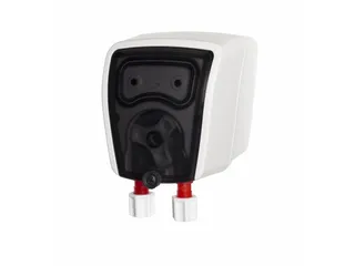 Doseersysteem Quantum Detergent 10 Wit Grijs - Time/speed - 1