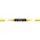 Acrylmarker Faber-Castell Multimark 256 yellow neon