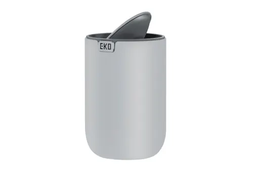 Fandy 2 Tafelafvalbak 2.2 Liter Grijs