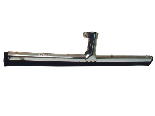 Vloertrekker Cleaninq 45cm natuurrubber